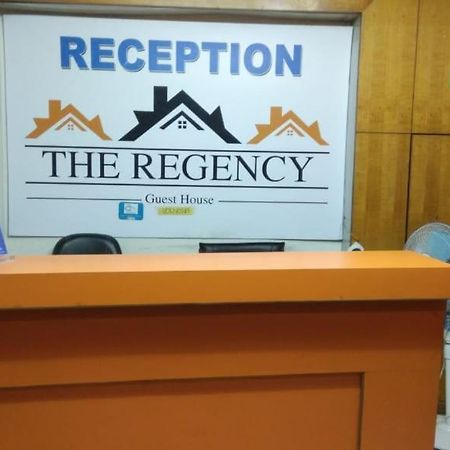 The Regency Hotel Dibrugarh Buitenkant foto