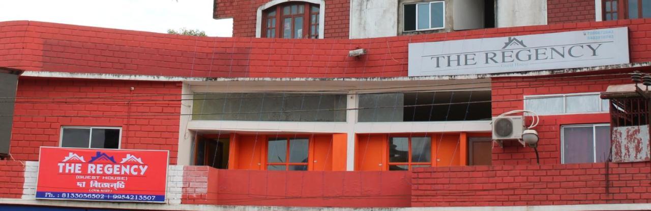 The Regency Hotel Dibrugarh Buitenkant foto